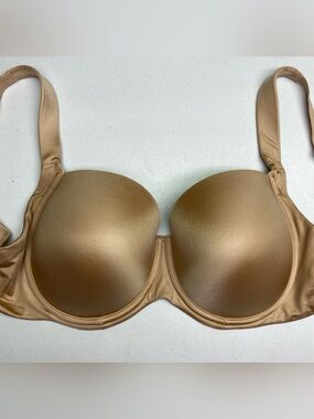 Soma TAN Lightly Lined Underwire, 36DDD *P1011